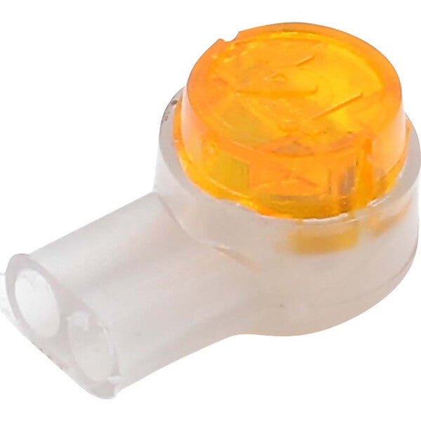 CobiNet Einzeladerverbinder 0,4 - 0,9mm orange 103859